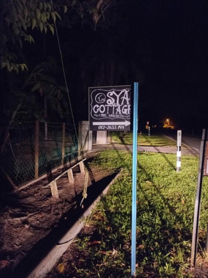 Sya Cottage Kuala Pilah Extérieur photo