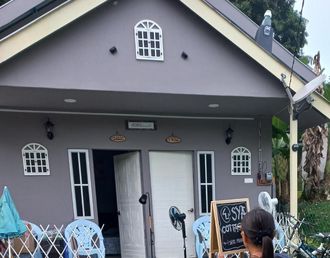 Sya Cottage Kuala Pilah Extérieur photo