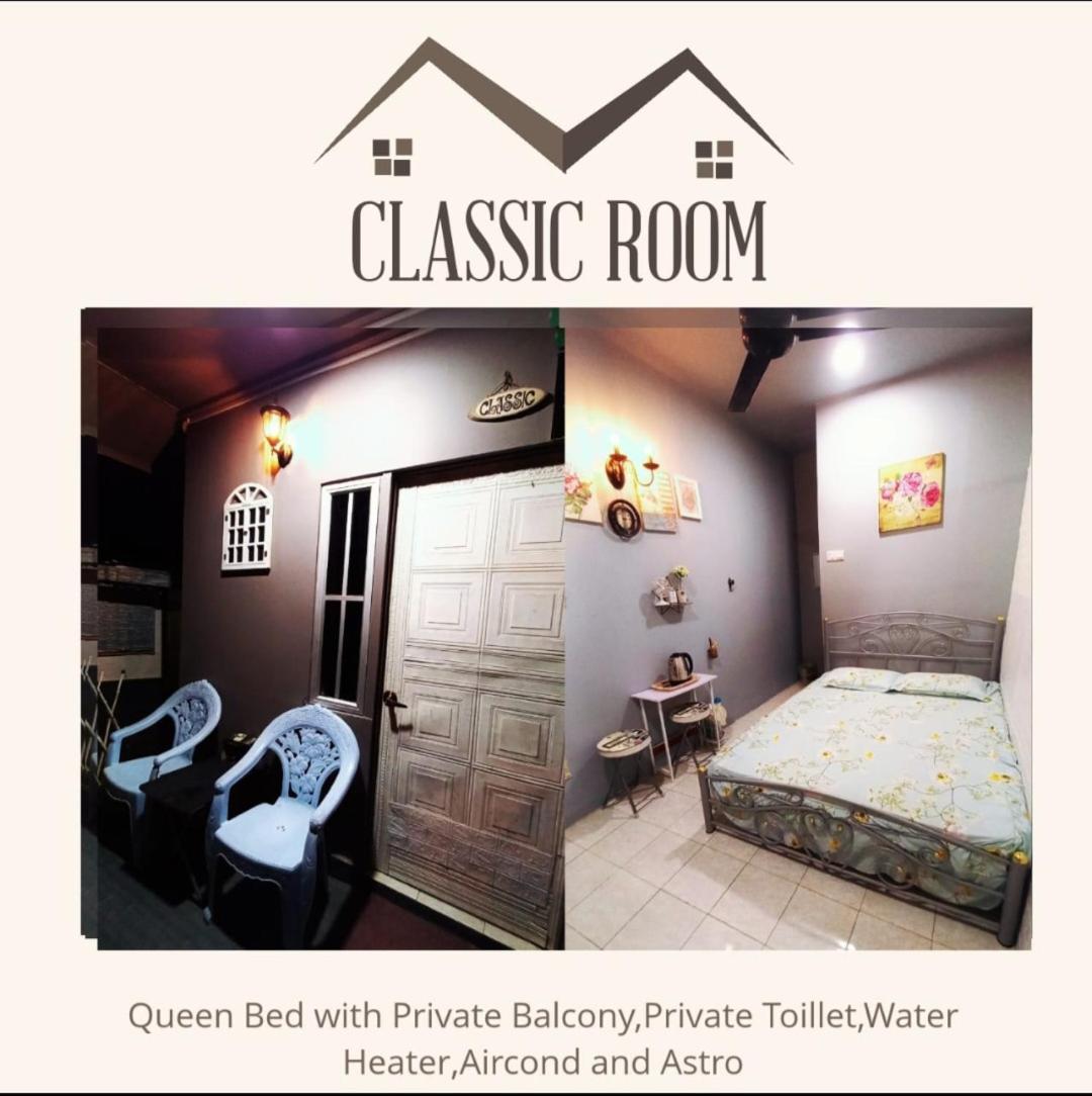 Sya Cottage Kuala Pilah Extérieur photo